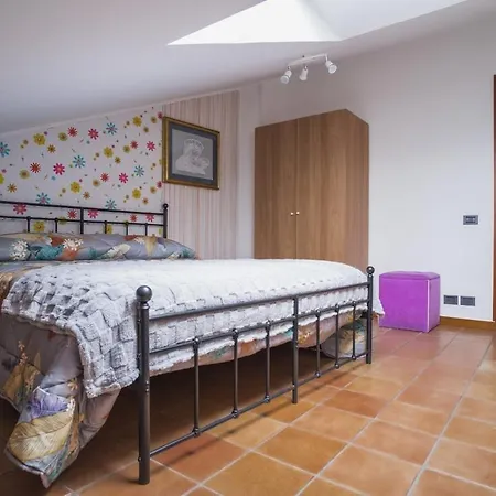 La Dimora Dei Cimini Feriehus *