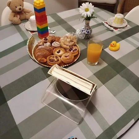La Dimora Dei Cimini בית נופש *