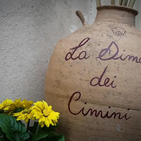 La Dimora Dei Cimini * קפררולה